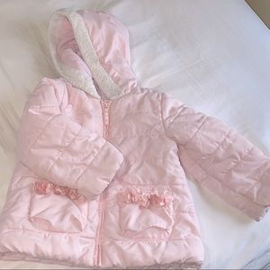 girls winter coat